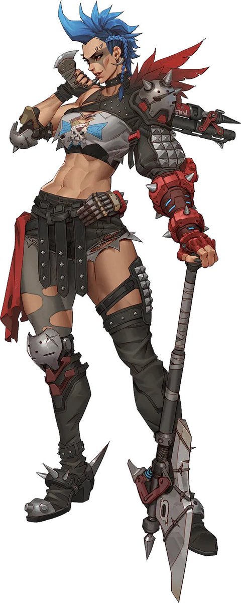 hagi_mtt's tweet photo. 最近はoverwatchでデカい女にメロついてます https://t.co/gWRSfbQxed