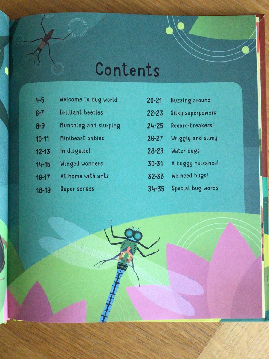 writeaboutbooks's tweet image. Third title in the #NatureInvestigator series #BugsBugsBugs by Susan Martineau & @VBdoodles @bsmallpub is a fascinating, beautifully presented exploration of mini beasts. The contents page & glossary, makes this equally good for
focused research or browsing - in school or at home