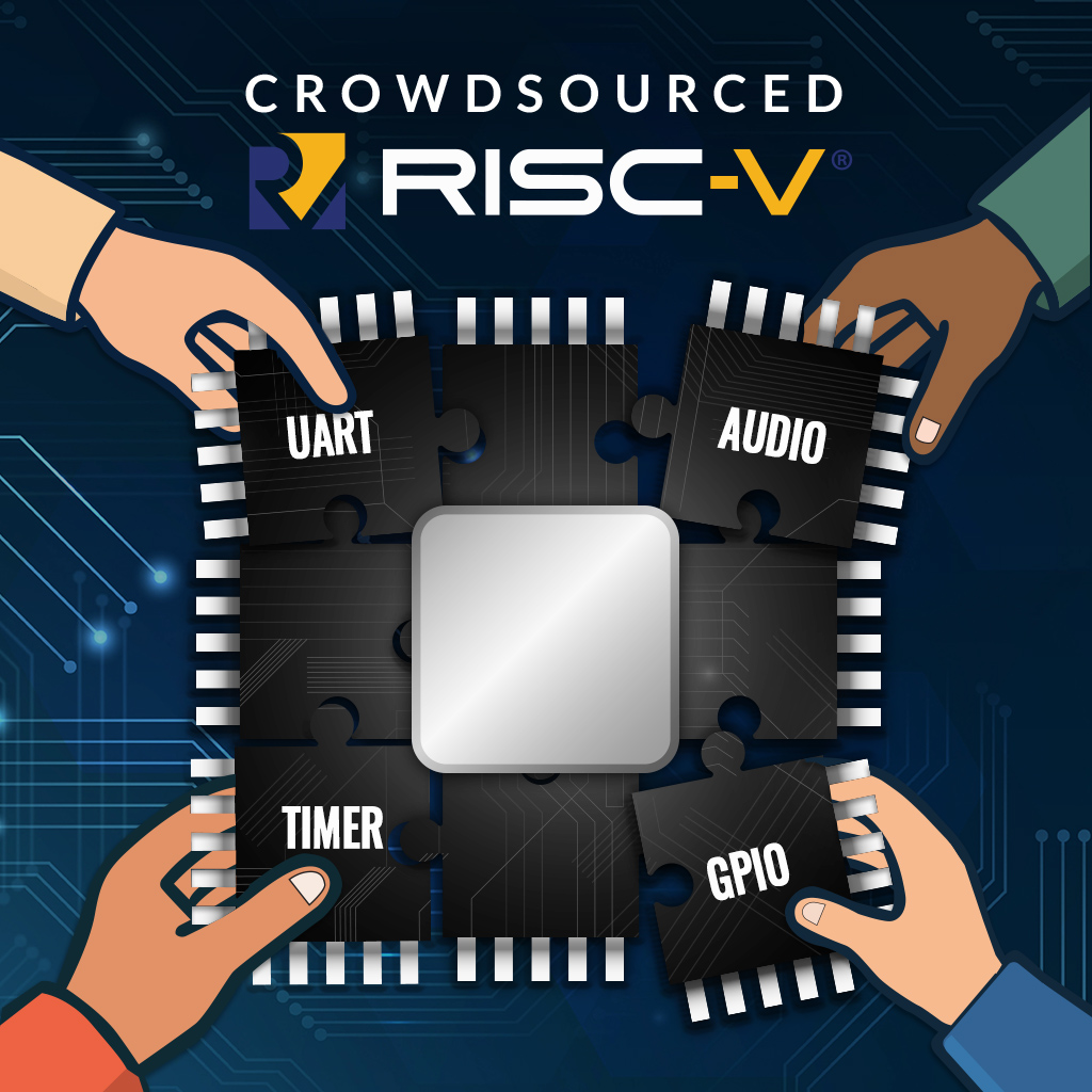 Tiny Tapeout (@tinytapeout) on Twitter photo Want to help build a crowdsourced microcontroller?
You're invited to design peripherals (UARTs, timers, synths, etc.) for a <a href="/risc_v/">RISC-V International</a> chip that will be fabbed for real!
Take part for free!
tinytapeout.com/competitions/r… Want to help build a crowdsourced microcontroller?
You're invited to design peripherals (UARTs, timers, synths, etc.) for a <a href="/risc_v/">RISC-V International</a> chip that will be fabbed for real!
Take part for free!
tinytapeout.com/competitions/r…