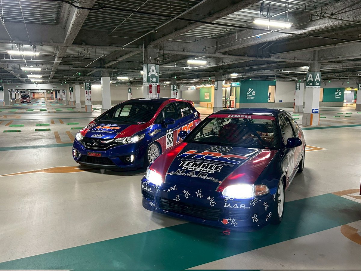もてぎチャンピオンカップレース

明日シビック予選11:05
決勝1レース目15:50
日曜は1レース目の
逆グリッドで2レース目11:40～

フィットは日曜予選 9:35
決勝15:15～

ハード過ぎて死ぬ😂
胃もつるぐらいの熱中症なってる😱
ここから⤵️
youtube.com/live/l4AbfbR9a…