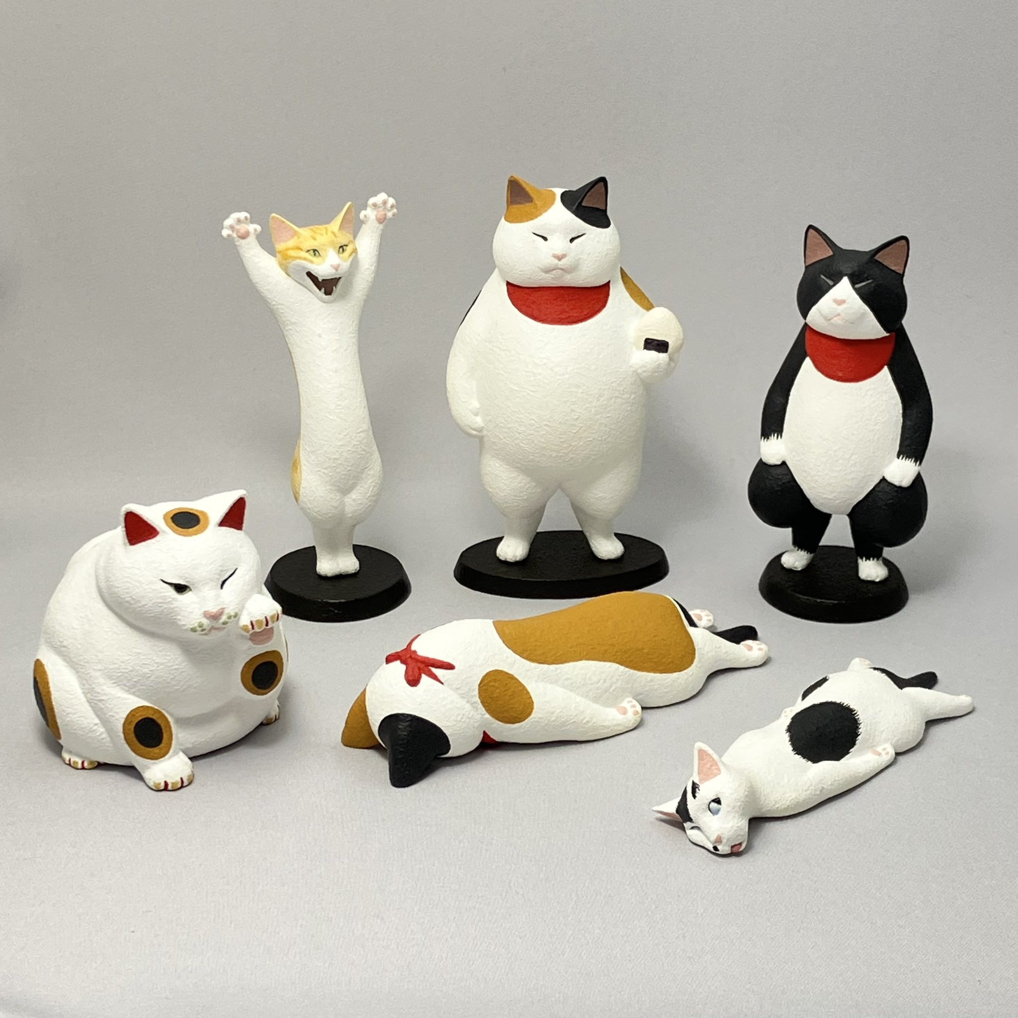 猫地蔵 mori【WF6-02-03】 on X: 