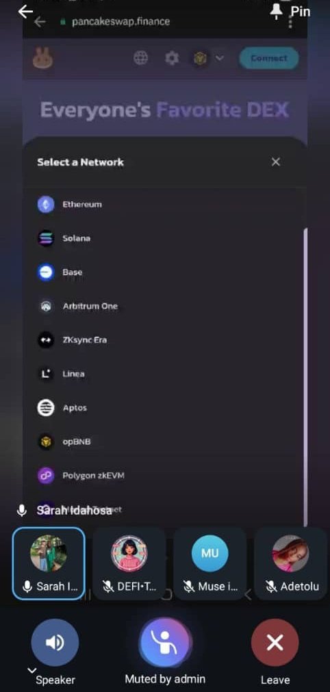 What's going on with our Intro to DeFi Squad 3.0? 🤔

Let's Find out - WEEK TWO. 🔻

Week 2 was all about getting hands-on with DeFi essentials!

We broke down how cryptocurrencies work, explored different types of wallets and exchanges, uncovered the world of airdrops, and