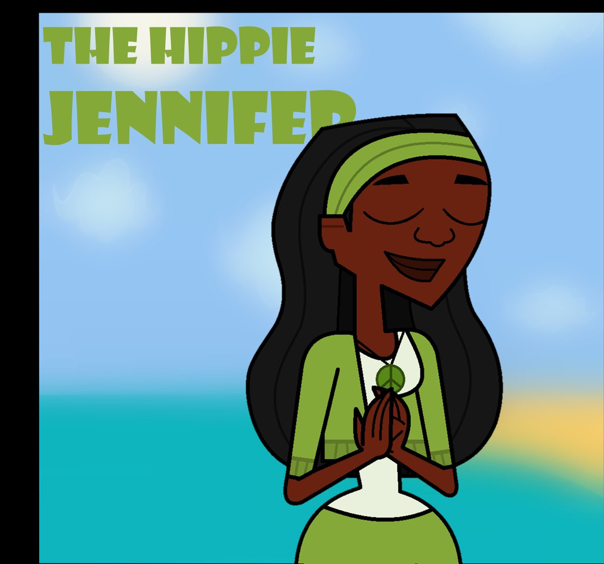 Monocorllo's tweet image. Meet Jennifer Nasiru, a 23-year-old Nigerian hippie living in the UK. Despite being naturally calm, Jennifer can pack a punch when she gets angry. She's been seen leading protests. Will she be able to handle the show? We'll see in Cruise: Towards Drama!