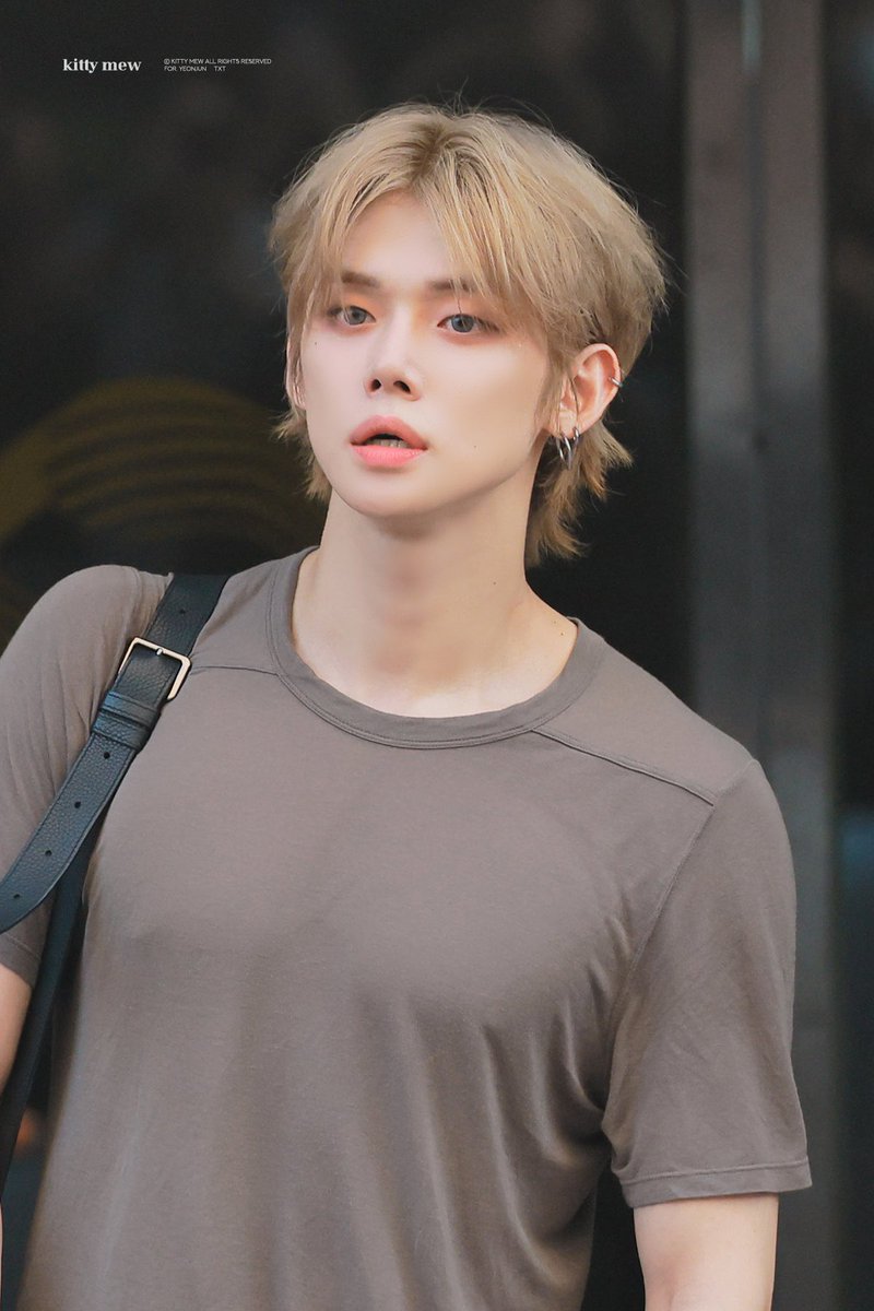 kittymew99's tweet image. 250725 HQ 

#연준 #YEONJUN #ヨンジュン
 #TOMORROW_X_TOGETHER