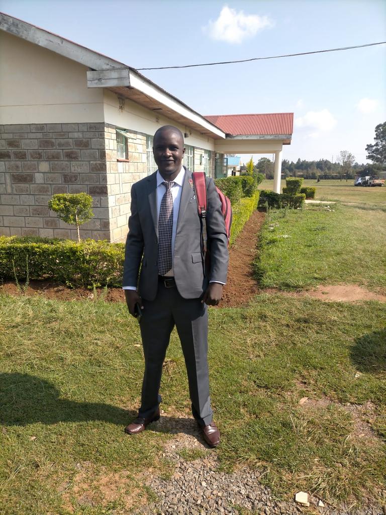 HonOscarSudi's tweet image. I'm saddened by the passing of Eng. Eliud Tabut, a dedicated member of my team at Kapseret NG-CDF, who served as Clerk of Works. His tireless efforts greatly contributed to improving infrastructure in our constituency. May God comfort his family, colleagues, and friends during…