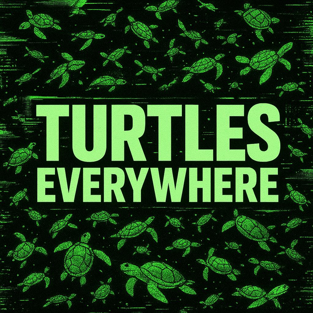 Abmusa27's tweet image. Turtle Club isn’t here for the hype.
It’s building quietly routing liquidity where it matters.

No flashy clicks. No farming dashboards. Just your wallet working behind the scenes.
Invisible flows, steady rewards.

DeFi’s passive layer is live and it’s only getting louder.…