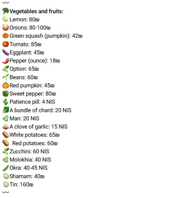 farrlin1's tweet image. Price listing on foods being sold today in Deir Al Balah
So much for no food getting in.
Lying bastards