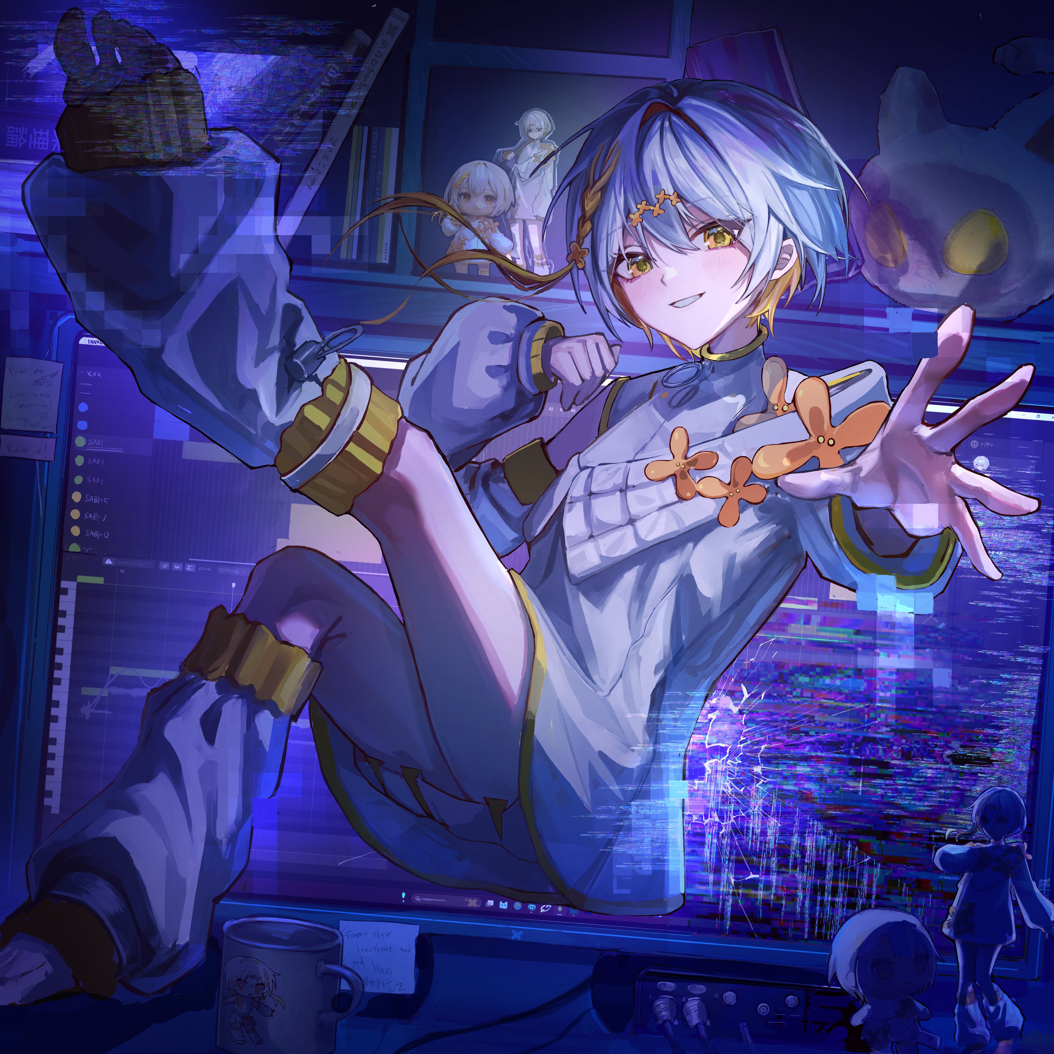 ナツメイツキ (@itsuki_synthv) / X