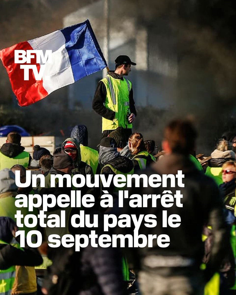 DirecComPdF's tweet image. Faire venir 400 000 nouveaux migrants par an : aucune réaction
Reconnaître l'État Palestinien : ON BLOQUE LE PAYS