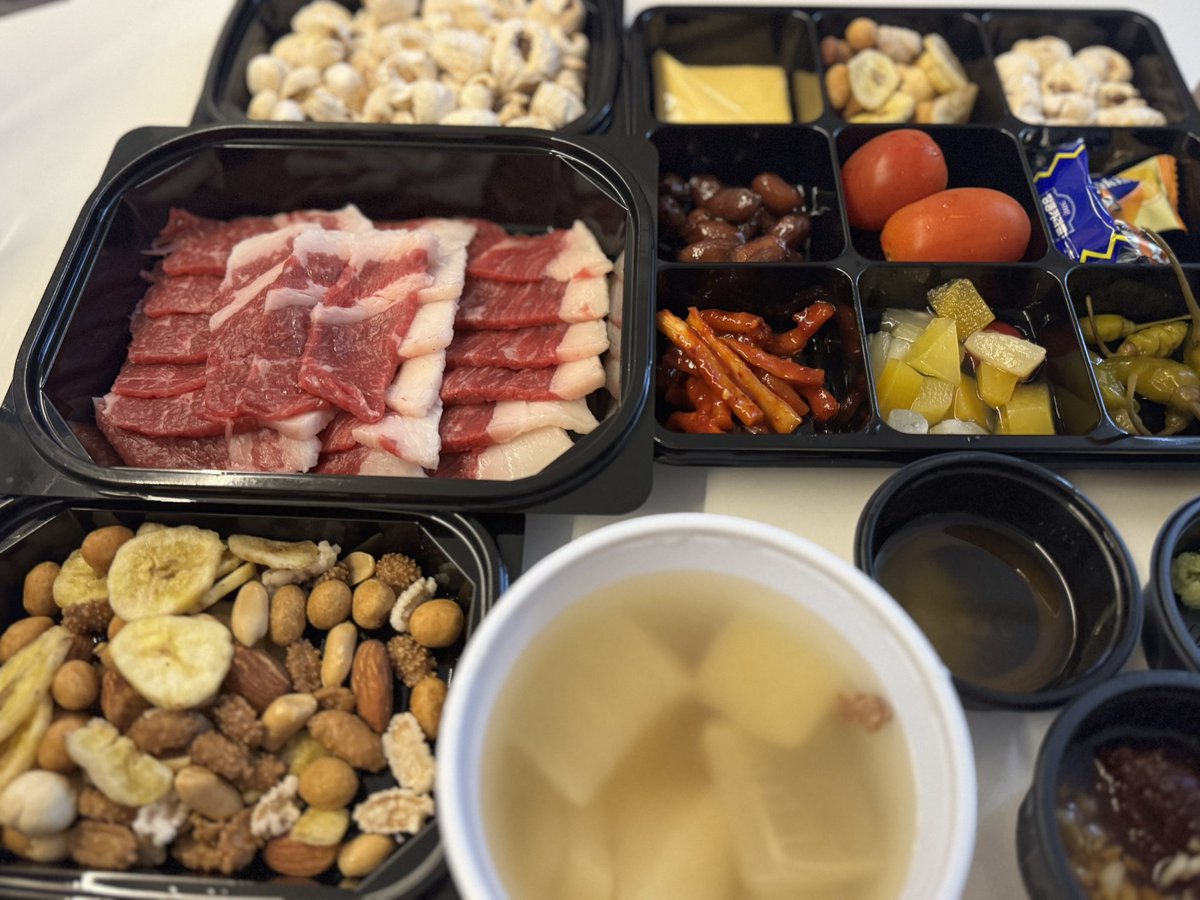 input_Do's tweet image. 오늘 지짜 맛잇다……

다들 맛저 해여!