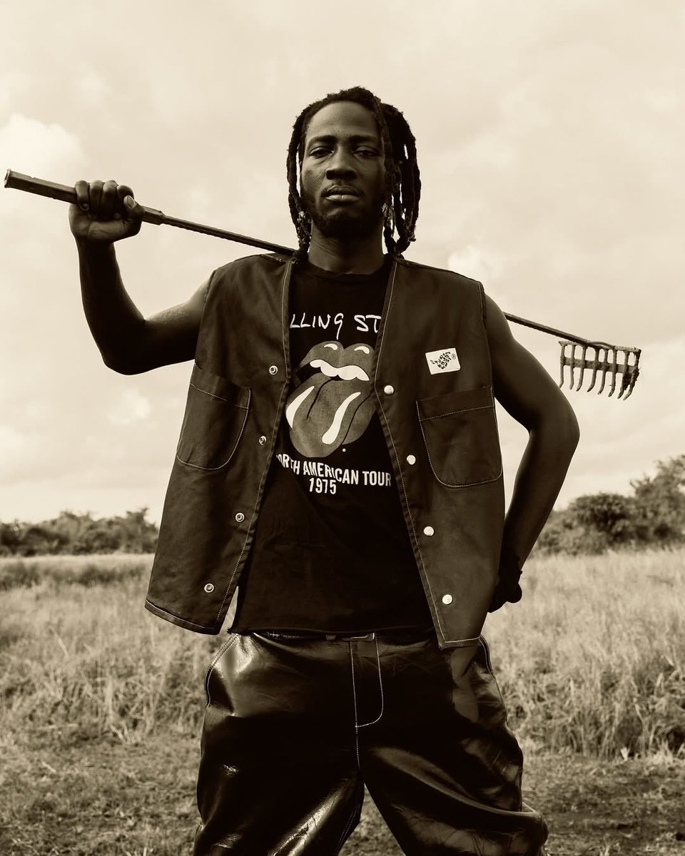 FulLCircLAfrica's tweet image. THE SAUCE🚨: @ygaokenneth ready to serve us with an album after three years. The Album ‘CAME OF AGE’ set to be released on 1st of August