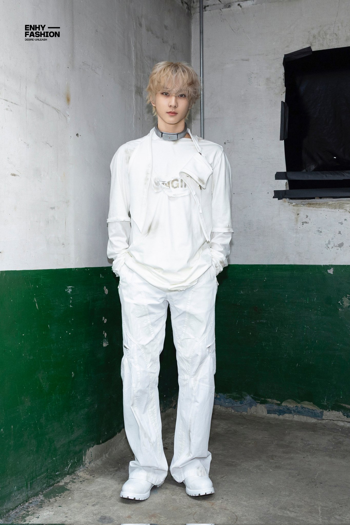 煮*子様 JUNGWON ジョンウォン エナプ ユニフォーム ユニフォームシャツ 𐙚⋆˚ on X: 