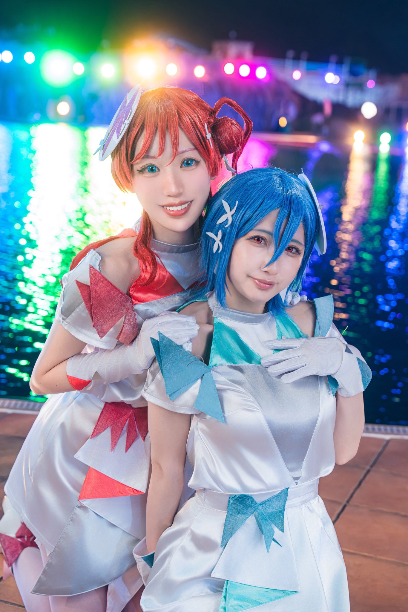 るん♡ うさぎᕱ⑅⃛ᕱ 7/20ｺｽﾀﾞﾝ💜🪐 ・7/21 らぶみら🩷🐙 on X
