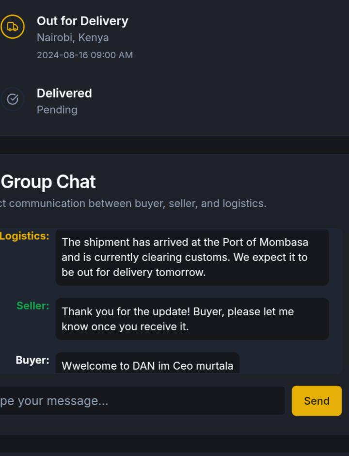 D A B N (@wilaya90) on Twitter photo Decentralized agribusiness network fully online marketplace for secure p2p transaction , group chart for logestic, seller & buyer available, <a href="/sidrachain/">SidraChain</a> <a href="/noumanmh/">Nouman Mahmood</a> <a href="/GLNsGlobal/">GLNs Global</a> <a href="/fritzvascute/">Fritz Vasquez</a> <a href="/khanh_lang8989/">Khánh Lăng</a> <a href="/XentraCapital/">Xentra</a> <a href="/oopromise100/">abdussalam promise</a> <a href="/voltsdaniel/">Voltz</a> #GIG #GIGGO #SidraFamily Decentralized agribusiness network fully online marketplace for secure p2p transaction , group chart for logestic, seller & buyer available, <a href="/sidrachain/">SidraChain</a> <a href="/noumanmh/">Nouman Mahmood</a> <a href="/GLNsGlobal/">GLNs Global</a> <a href="/fritzvascute/">Fritz Vasquez</a> <a href="/khanh_lang8989/">Khánh Lăng</a> <a href="/XentraCapital/">Xentra</a> <a href="/oopromise100/">abdussalam promise</a> <a href="/voltsdaniel/">Voltz</a> #GIG #GIGGO #SidraFamily