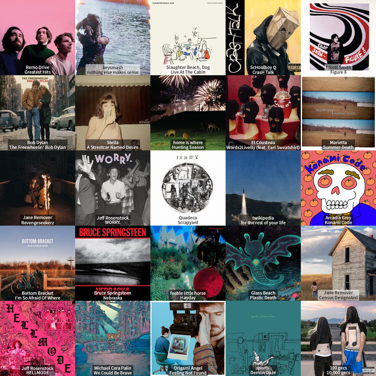 dontlikechance's tweet image. 5x5 friday quit your job its awesome