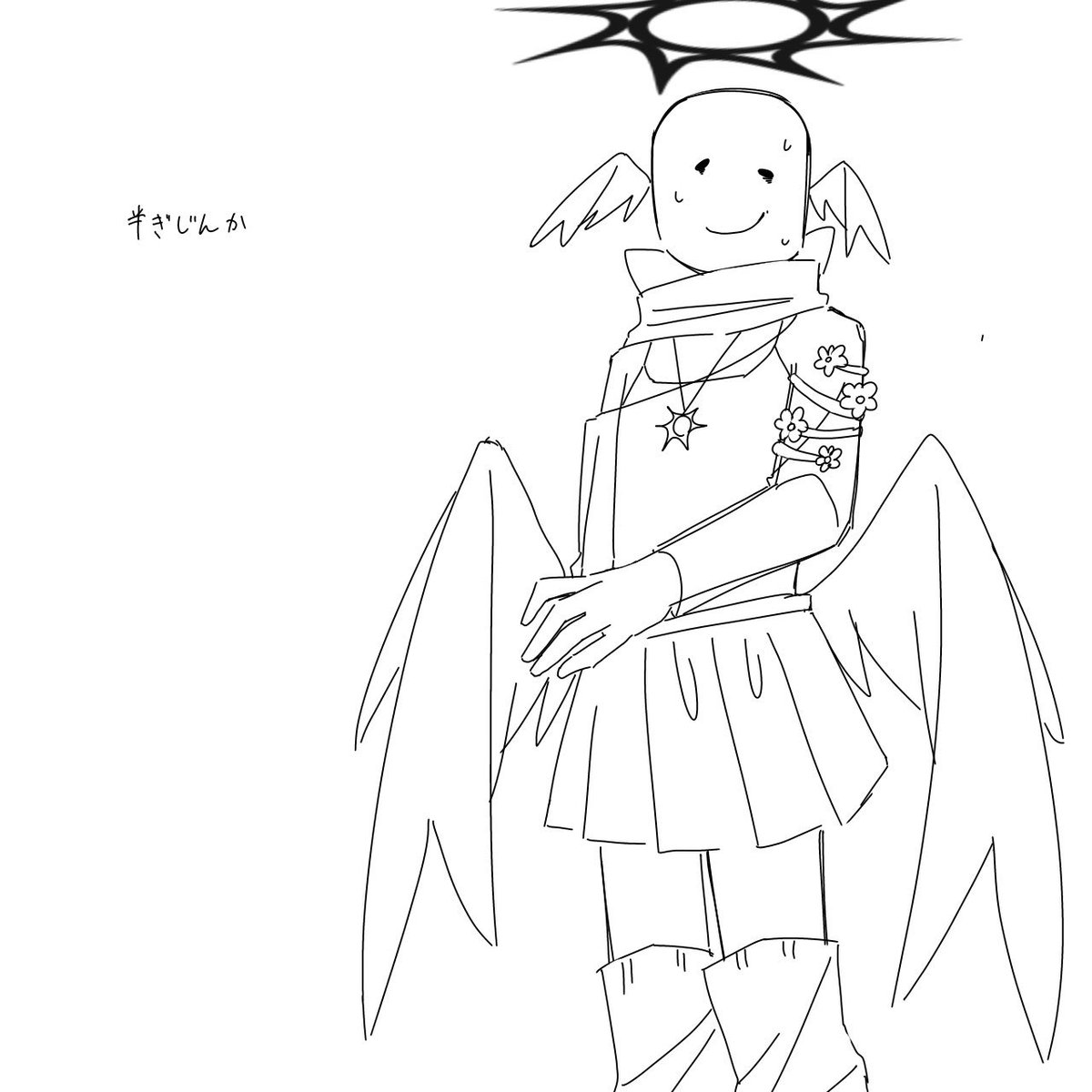 cupcake_fg's tweet image. 出すもんなんてないですけど⁉️⁉️⁉️⁉️⁉️ロブロOCです