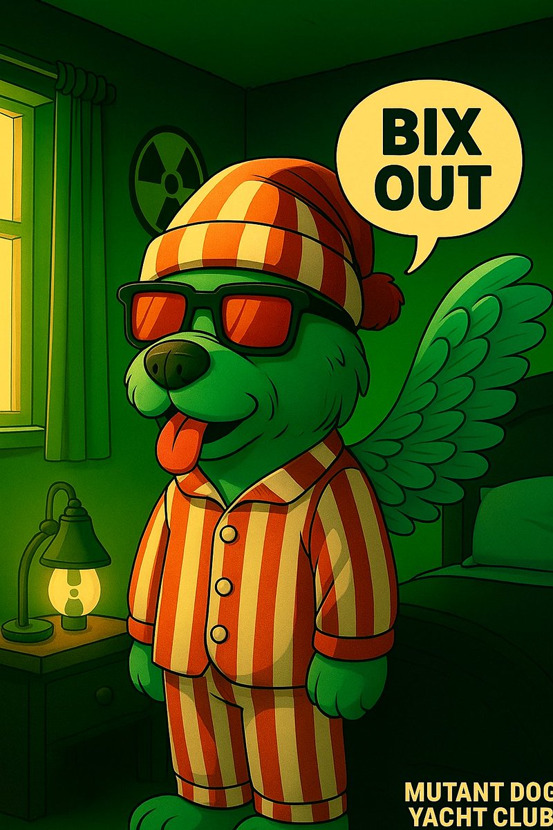 GN 

from this guy to all you degenerates burning the 🕯️ at both ends 

Until tomorrow 💤