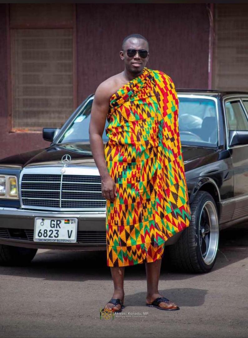 FAnnohDompreh's tweet image. Happy birthday, Akwasi!