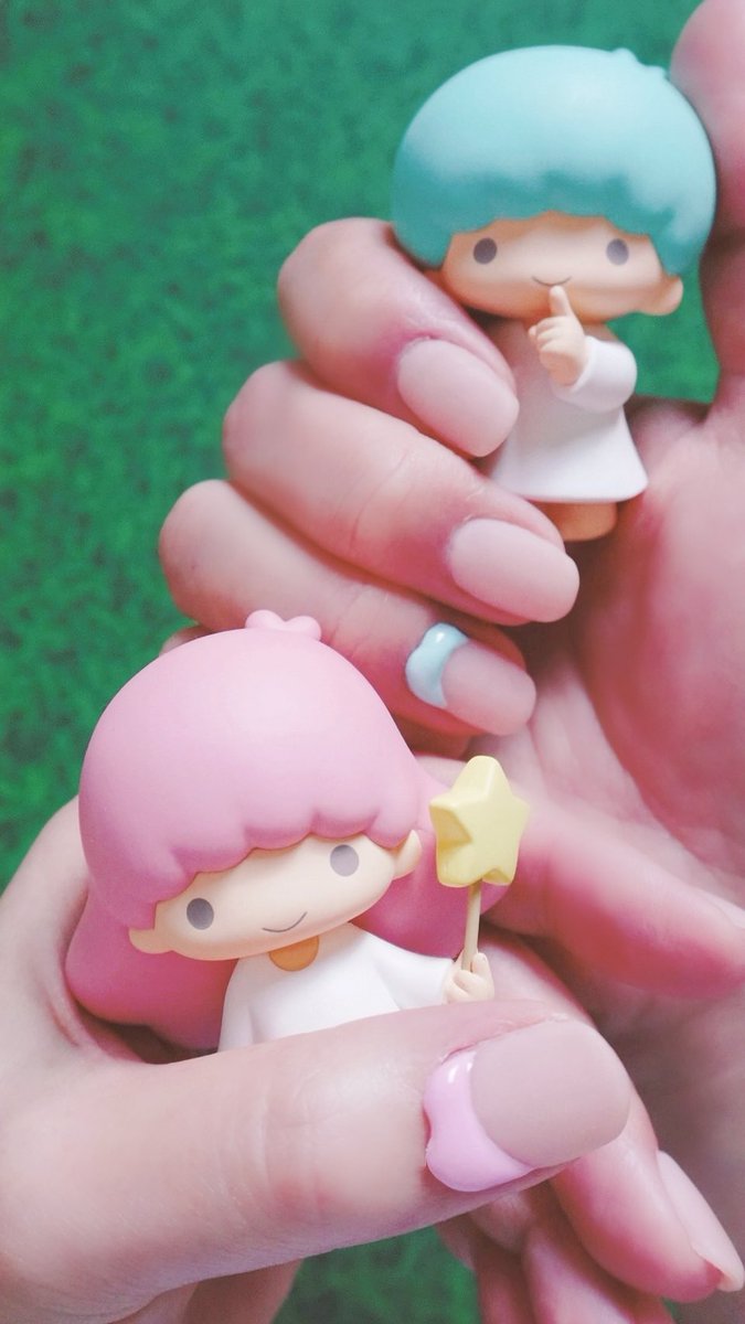 chiekonakayama's tweet image. 根元にとろりネイル♡
いつも楽しくありがとうございます🩵🩷