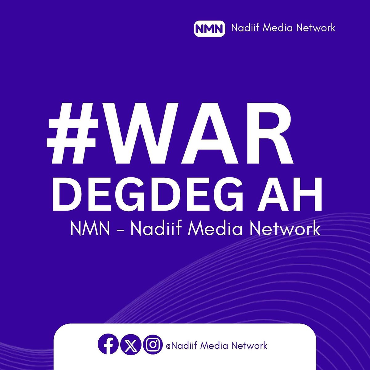 BREAKING NEWS: Puntland has announced the capture of Cabdiweli Mohamed Aw-Yusuf [Cabdiweli Walacwalac], who it claims was the head of finance and the agent responsible for bringing foreign fighters to the D***ish group in the Puntland regions.

Two accomplices who were with him