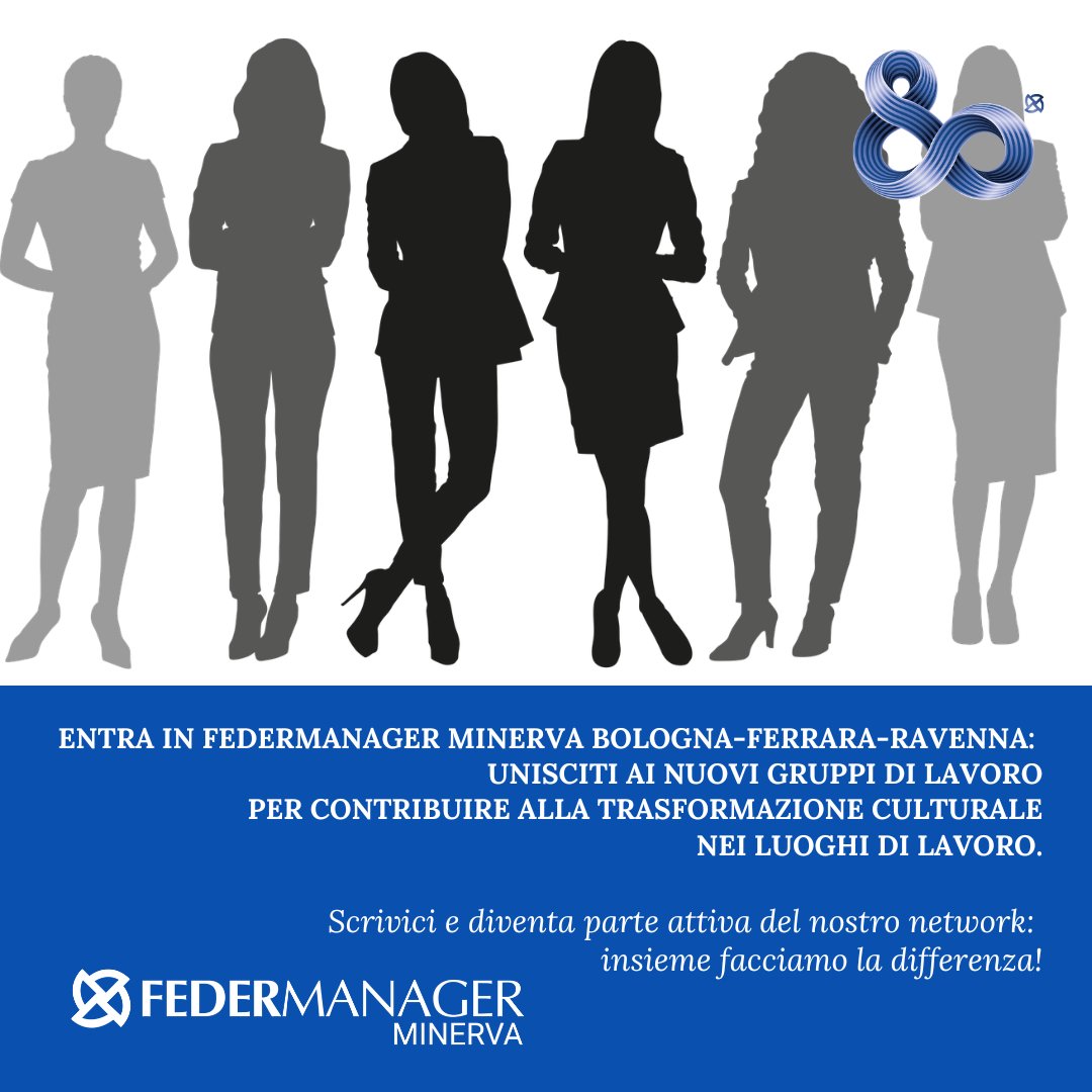 Federmanager Bologna - Ferrara - Ravenna (@federmanagerbo) on Twitter photo Nascono i Gruppi di Lavoro Federmanager Minerva Bologna - Ferrara - Ravenna 2025–2028 dedicati a quattro temi strategici.
Per partecipare scrivi a: comunicazione@federmanagerbo.it
Approfondisci:
bologna.federmanager.it/federmanager-m…
<a href="/FedermanagerBo/">Federmanager Bologna - Ferrara - Ravenna</a> Federmanager Minerva Nascono i Gruppi di Lavoro Federmanager Minerva Bologna - Ferrara - Ravenna 2025–2028 dedicati a quattro temi strategici.
Per partecipare scrivi a: comunicazione@federmanagerbo.it
Approfondisci:
bologna.federmanager.it/federmanager-m…
<a href="/FedermanagerBo/">Federmanager Bologna - Ferrara - Ravenna</a> Federmanager Minerva