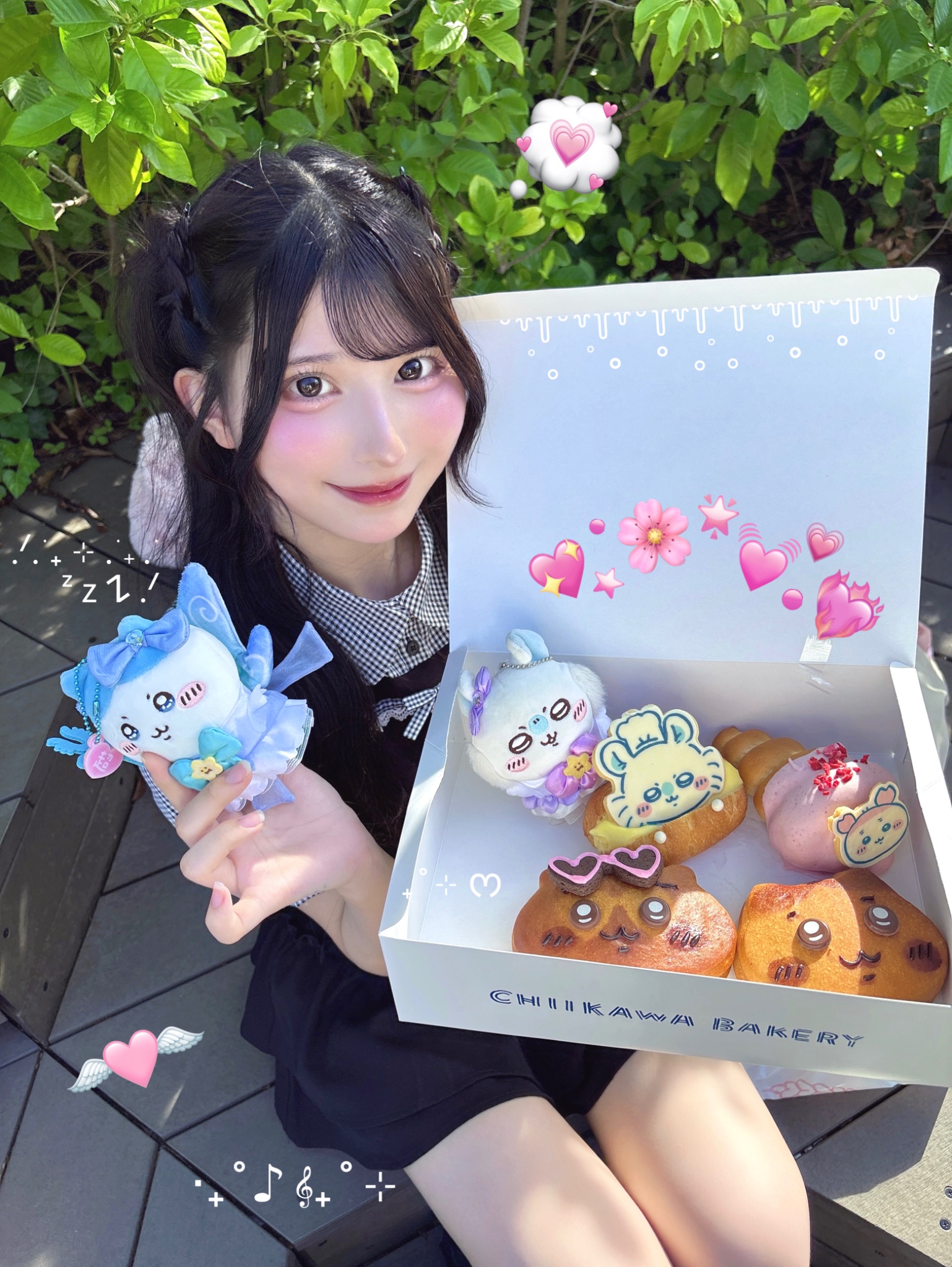 鈴都りせ　iON！　推しT 鈴都りせ【iON!】 (@iON_rise_) / X