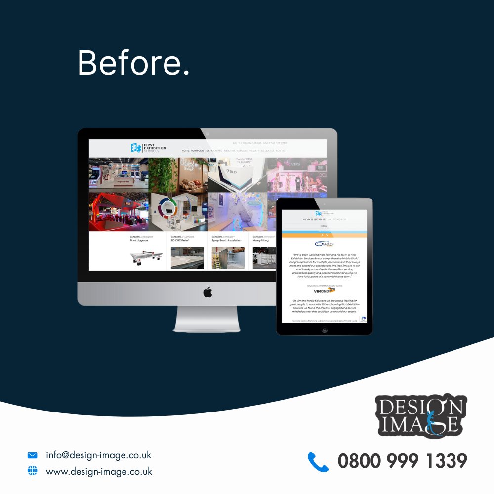 DesignImageLtd's tweet image. Same service. Same team.But now? First choice.

That’s what strategic #branding does.

Let’s talk design that delivers.