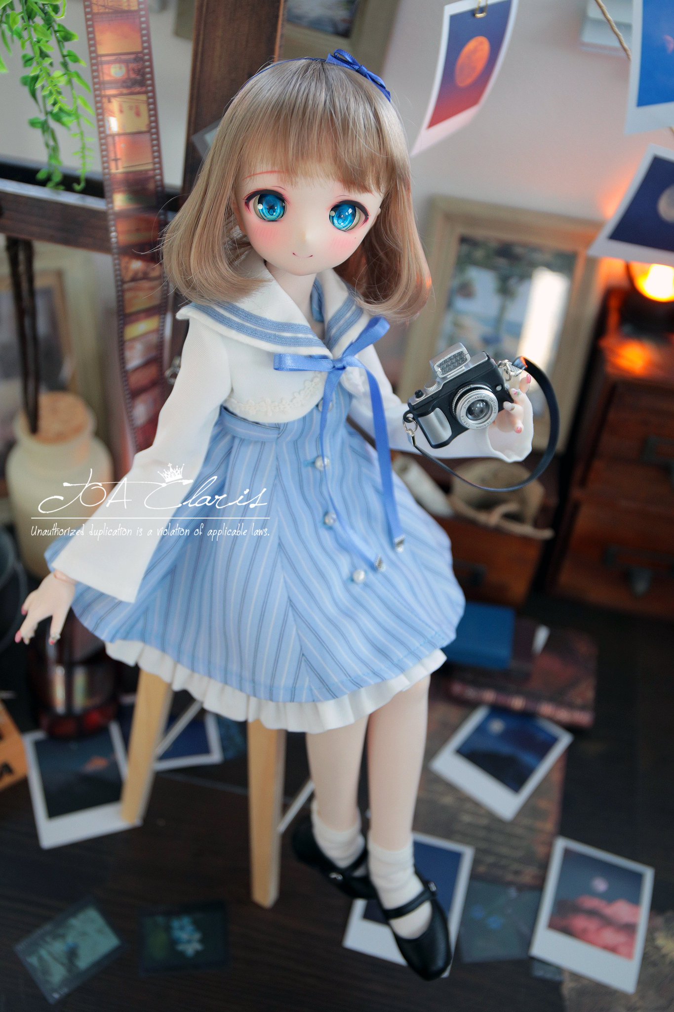 TOAClaris🍉A11-14IDoll東京 on X: 