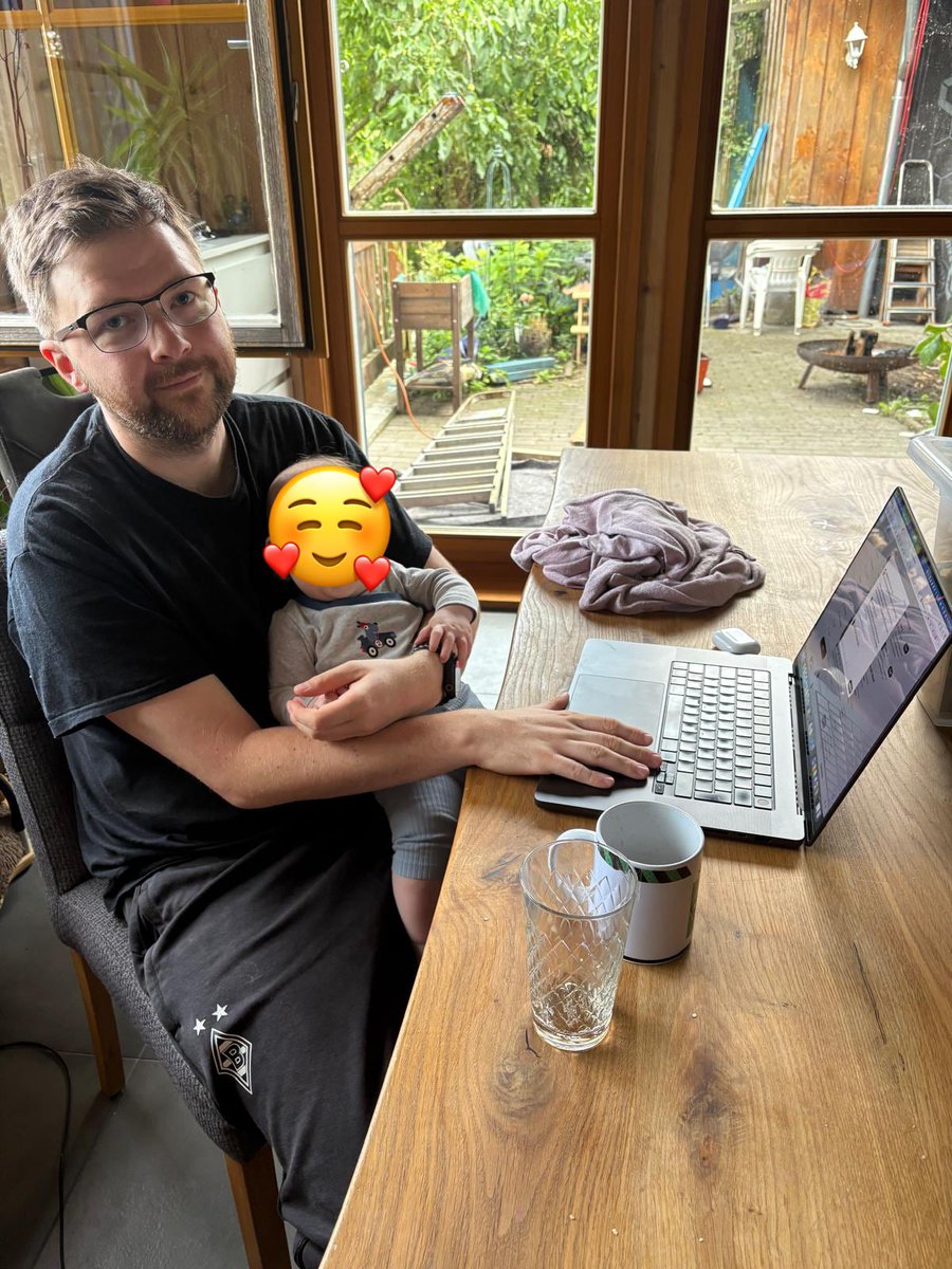 rnm_dev's tweet image. Today, all code is written under the four-eyes principle.