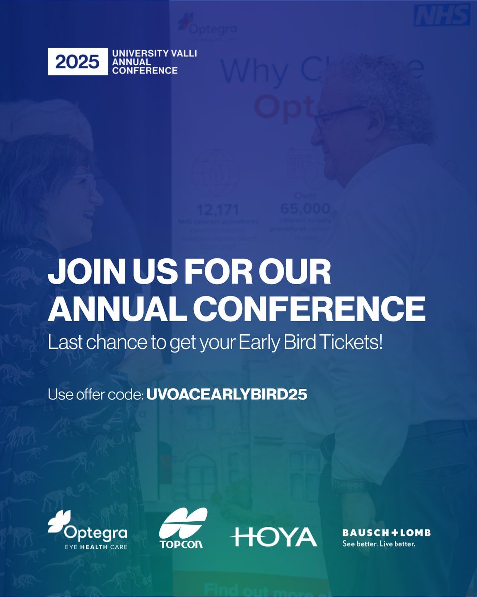 Valli Opticians tweet media