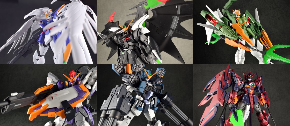 haruka_a's tweet image. #ガンダムW_30th