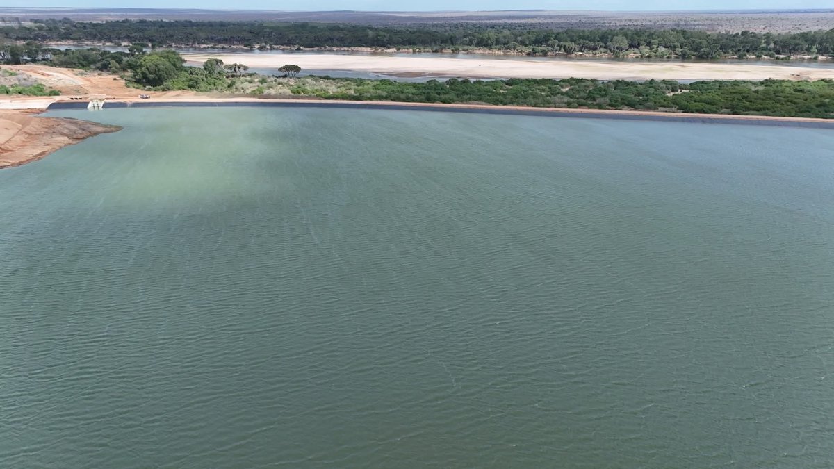 Belive_Kinuthia's tweet image. FINALLY!!!
This is the Galana-Kulalu Food Security Project that has finally taken off after so many failed starts.