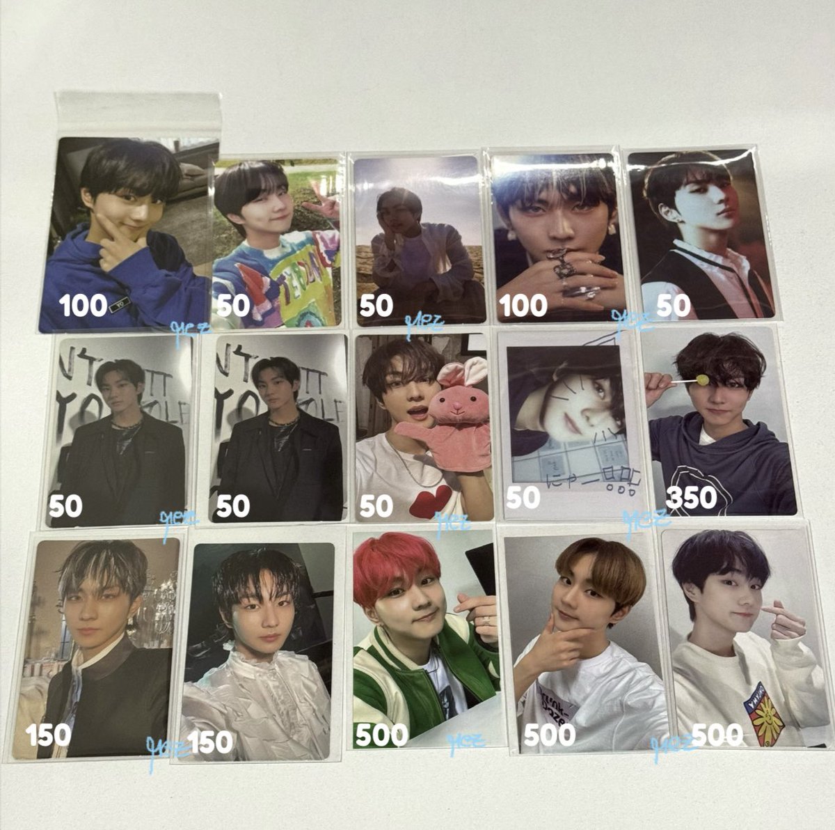 wonzie_kart's tweet photo. ─── ⋆⋅ ꒰ა #wonzieBTablez ໒꒱ ⋅⋆ ───
wts lfb ph enhypen jungwon photocards
☁️ price on pictures
☁️ payo prio / taking more
☁️ 50% dp ok, 1 week dop
☁️ x cancellation
☁️ x sensitive & IMPATIENT
reply/dm to claim https://t.co/GYkOMIXVkE