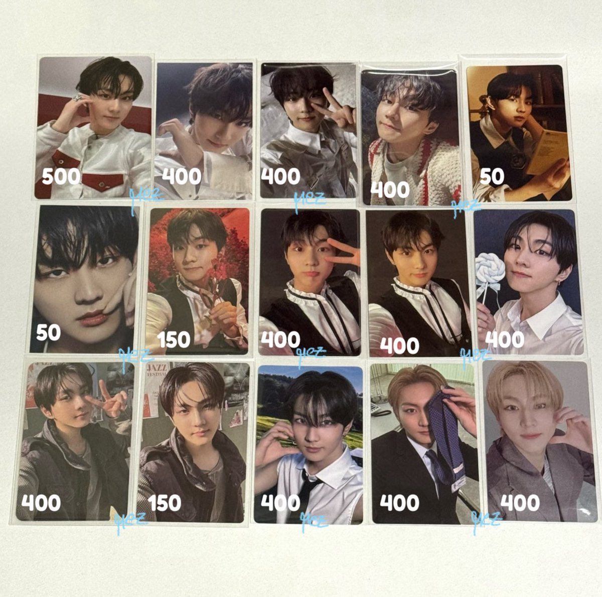 wonzie_kart's tweet photo. ─── ⋆⋅ ꒰ა #wonzieBTablez ໒꒱ ⋅⋆ ───
wts lfb ph enhypen jungwon photocards
☁️ price on pictures
☁️ payo prio / taking more
☁️ 50% dp ok, 1 week dop
☁️ x cancellation
☁️ x sensitive & IMPATIENT
reply/dm to claim https://t.co/GYkOMIXVkE