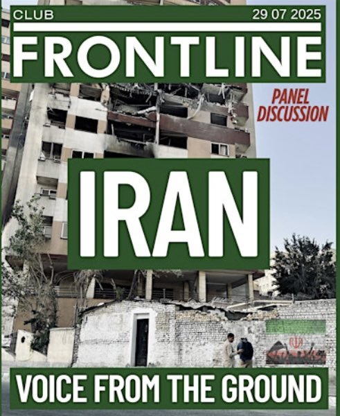 Leila Molana-Allen (@leila_ma) on Twitter photo Join us <a href="/frontlineclub/">Frontline Club</a> on Tuesday evening for a night of human stories and on the ground reporting from Iran in the wake of the 12 Day War and the subsequent regime crackdown, with <a href="/tarakangarlou/">Tara Kangarlou</a> & <a href="/ntabrizy/">Nilo Tabrizy</a> of <a href="/washingtonpost/">The Washington Post</a>. Get your tickets here: eventbrite.co.uk/e/panel-discus… Join us <a href="/frontlineclub/">Frontline Club</a> on Tuesday evening for a night of human stories and on the ground reporting from Iran in the wake of the 12 Day War and the subsequent regime crackdown, with <a href="/tarakangarlou/">Tara Kangarlou</a> & <a href="/ntabrizy/">Nilo Tabrizy</a> of <a href="/washingtonpost/">The Washington Post</a>. Get your tickets here: eventbrite.co.uk/e/panel-discus…