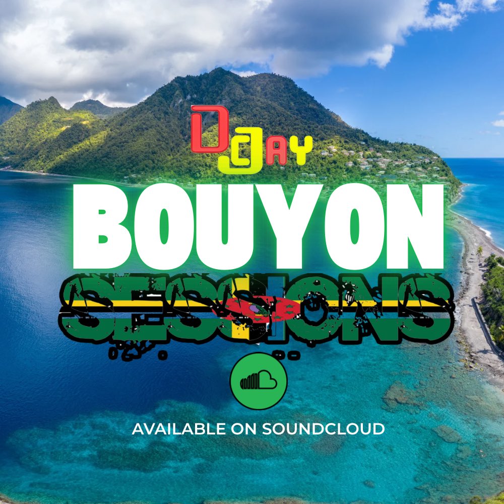 BOUYON SESSIONS by DJ CJay on #SoundCloud 
on.soundcloud.com/9P2pDhEJonuIDD…