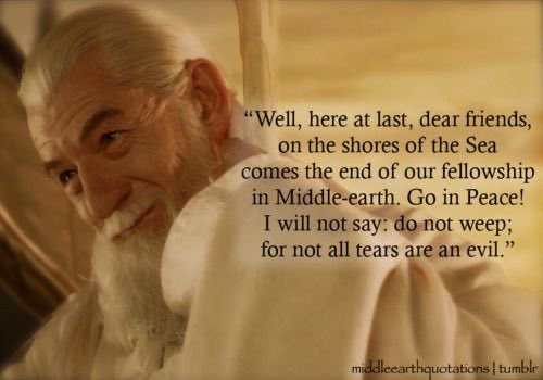NathanCJHood's tweet image. Not all tears are evil
It’s common in our society to repress feelings of sadness & anger, to see ‘negative’ emotions as inherently bad
But it’s a good thing to weep at the parting of friends, the suffering of a loved one, for something we care about
It’s good to be fully human