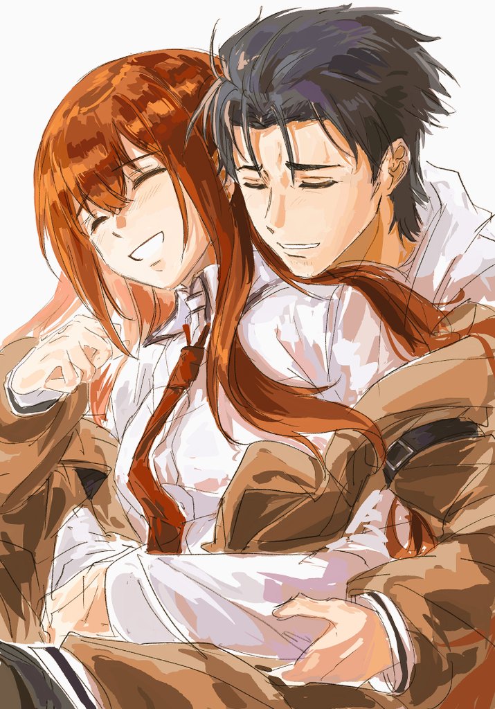 Chromodo5756's tweet image. (❁´◡`❁)*✲ﾟ*
#牧瀬紅莉栖生誕祭2025