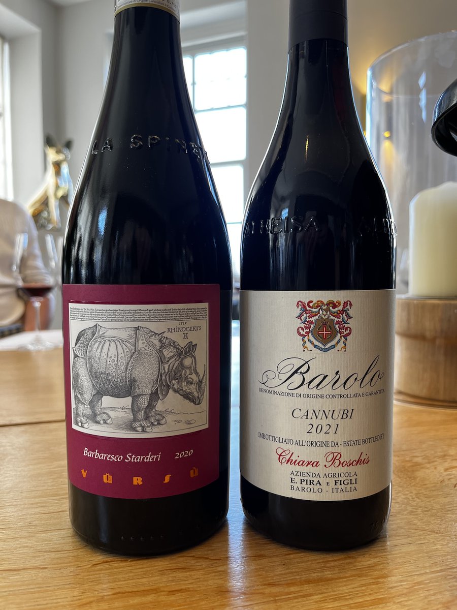 TweetaDean's tweet image. Three legends of Italian winemaking – Alessio Planeta, Chiara Boschis and Giorgio Rivetti talked about the current state of Italian winemaking and the parralels between their estates in a fascinating roundtable at @EnotriaCoe’s Essenza Italiana event. the-buyer.net/insight/millar…