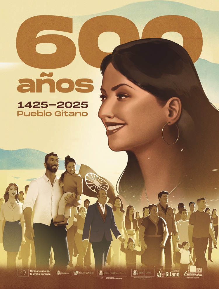 gitanos_org's tweet image. Aprovecha el verano para conocer más y mejor la historia y cultura del pueblo #gitano. Te lo ponemos fácil: Visita la exposición virtual con ilustraciones y textos sobre los acontecimientos más relevantes que han marcado los #600AñosPuebloGitano. gitanos.org/quienes_somos/…