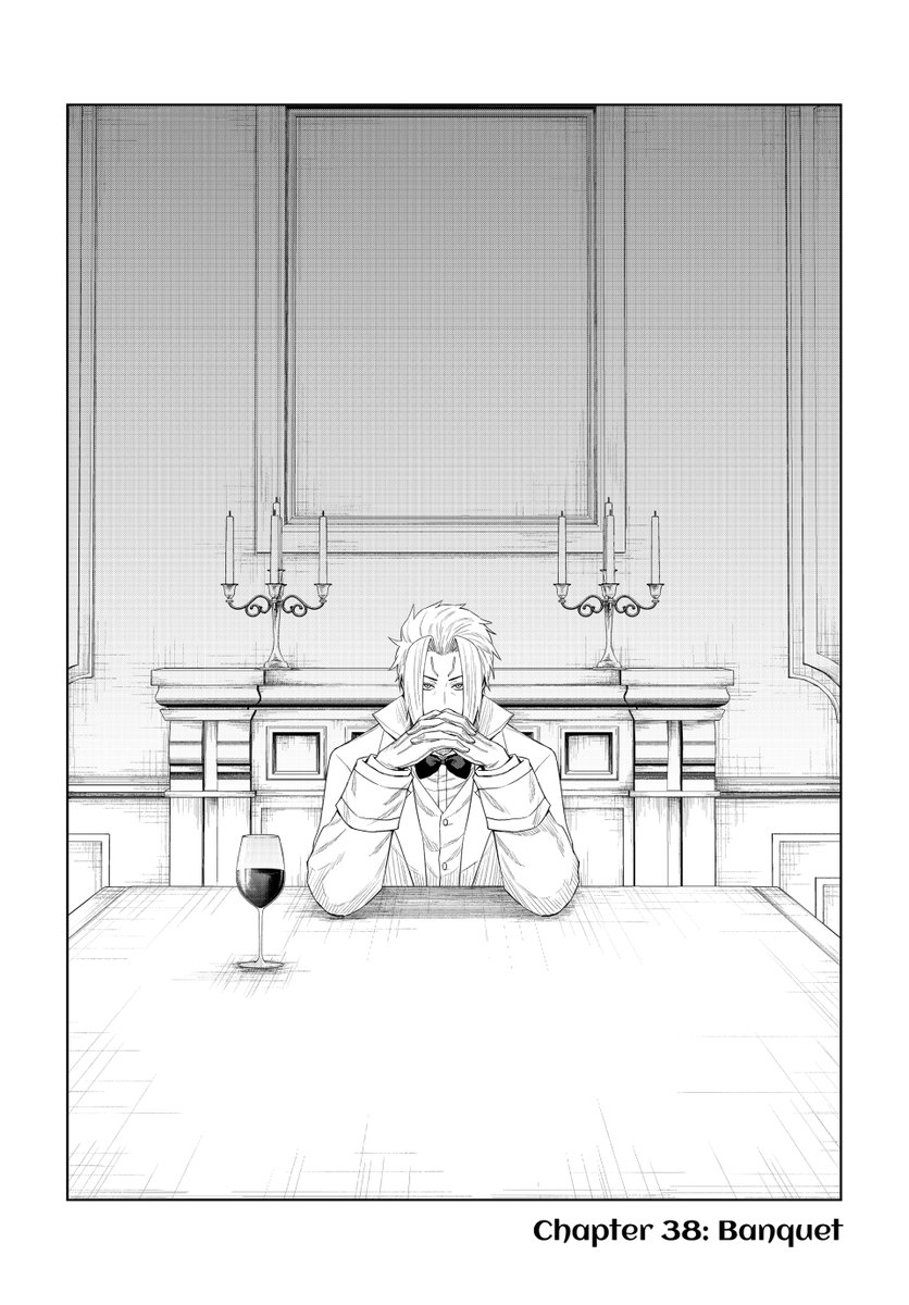 KMANGA_KODANSHA's tweet image. That Time I Got Reincarnated as a Slime: Clayman's Revenge, Chapter 38 Banquet is now available!
⚔ Read: s.kmanga.kodansha.com/ldg?t=10524&e=…
New simulpub chapters update around the 25th every month on K MANGA! Download the app to read the manga offline!
#転スラ #tensura