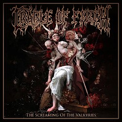 DJSamael84's tweet image. Estoy muy enganchado al ultimo disco de Cradle of Filth.
Me parece un gran disco, en su larga carrera que han tenido varios altibajos.