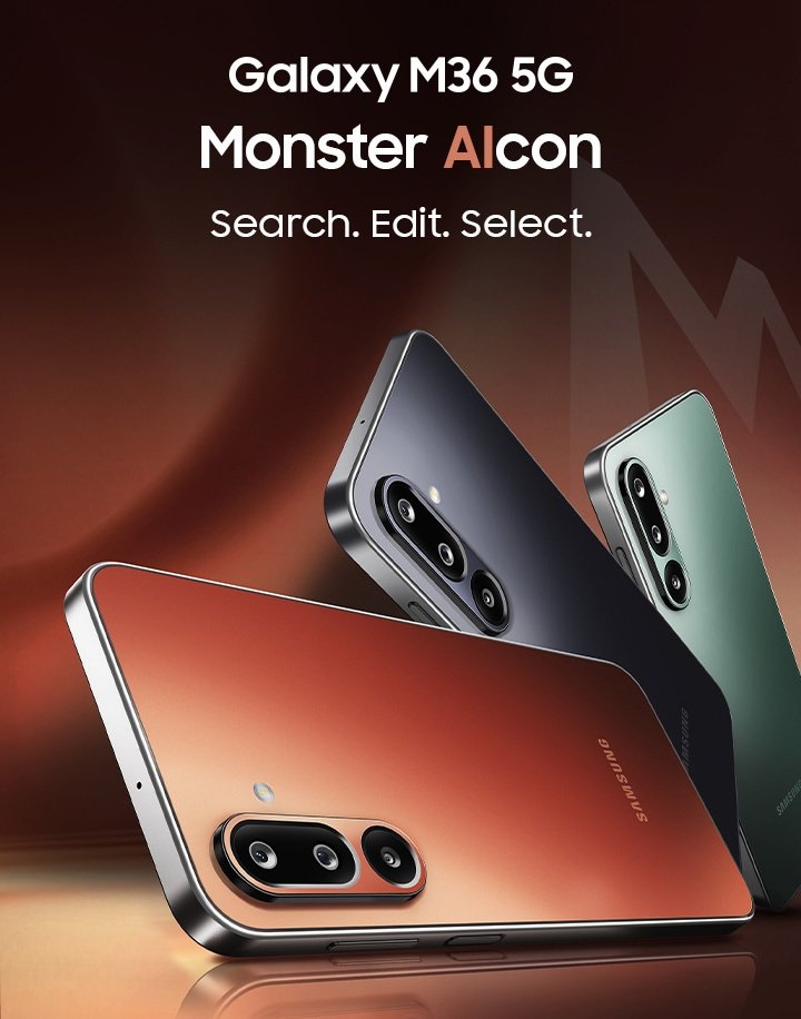 Mohammed_K_2010's tweet image. One UI 8 Eligible Galaxy M &amp;amp; F Series Devices❗️🔥

📱 M56 | M36 | M16
📱 M55 | M55s | M35 | M15 
📱 M54 | M34
📱 M53 | M33
📱 M06

📱 F56 | F16 
📱 F55 | F15
📱 F54 | F34
📱 F06

This is Android 16, not Android 15!

[List is Unofficial. Subject to change]

#OneUI8 #Android15