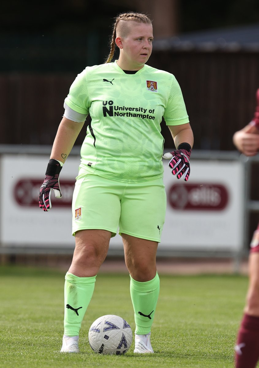 NTFCWomen's tweet image. ๐จ Sunday's pre-season friendly at Fernie Fields against Solihull Moors will now kick-off at the earlier time of 1:15pm to ensure our visitors are able to play the fixture.
Tickets remain on sale from ntfcdirect.co.uk! ๐๏ธ
#ShoeArmy ๐