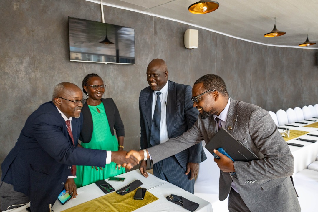 Makerere University College of Health Sciences tweet media