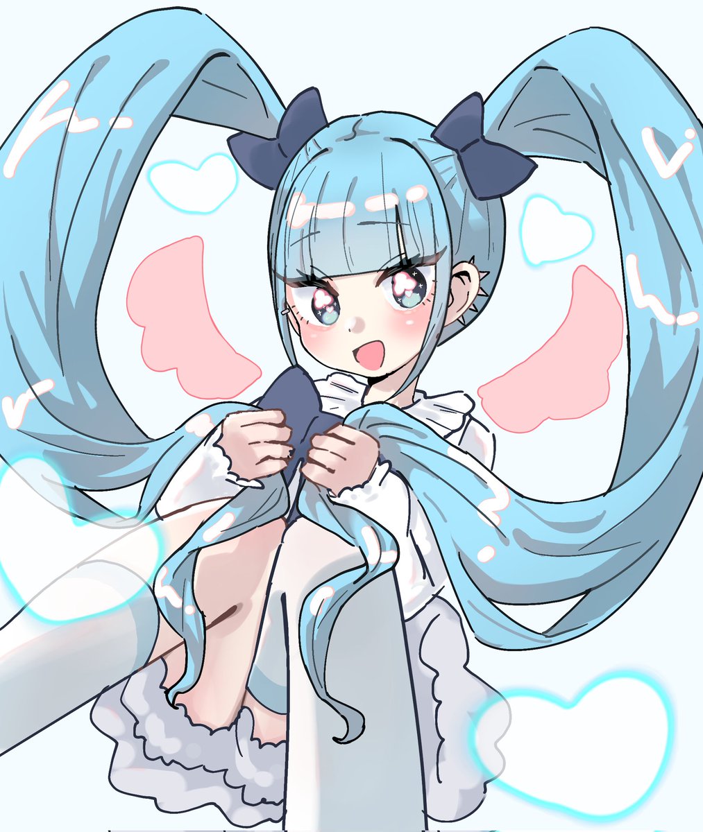 nanome_nm2's tweet image. #100カノファンアート 
꒰ঌ二天彗流ちゃん໒꒱