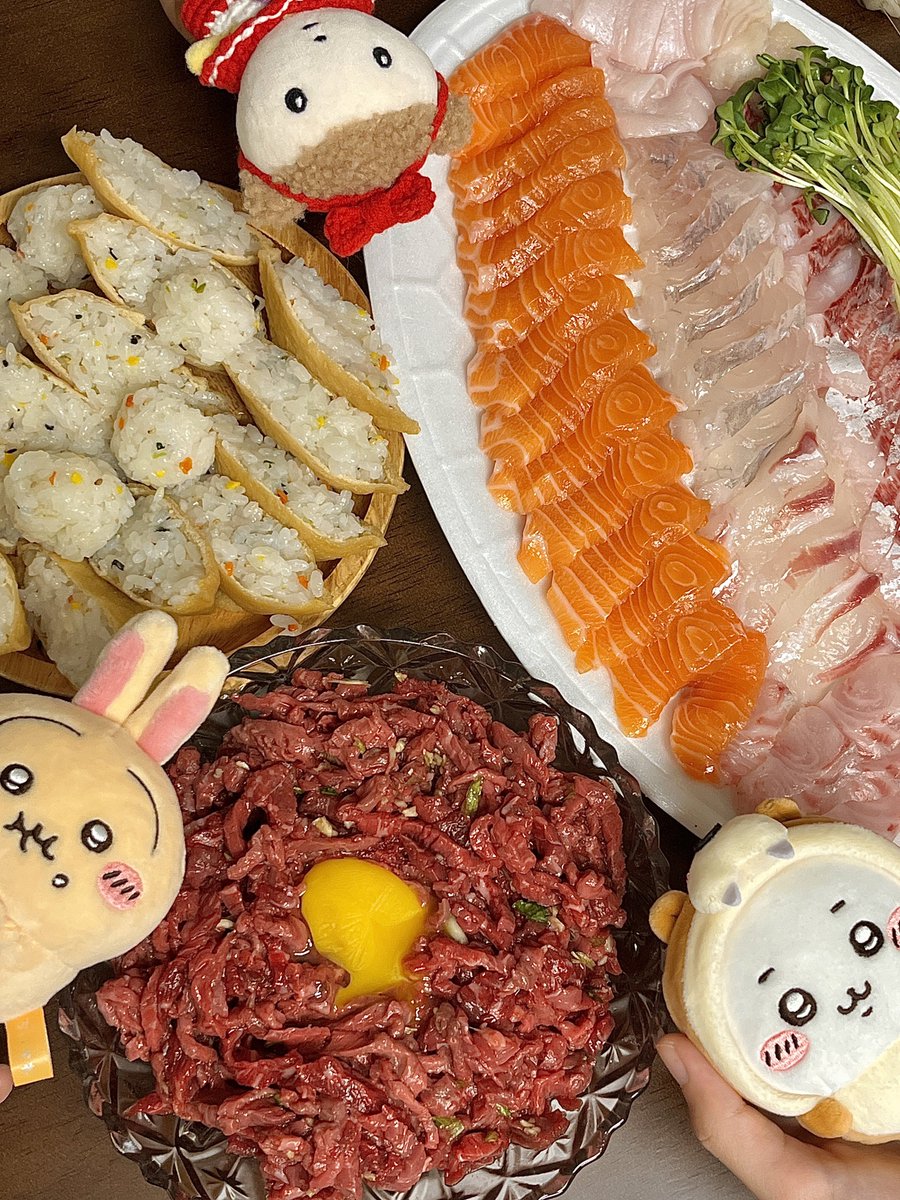 dongdong_eat's tweet image. 안죠가 무한대로 리필되는 걸스나잇에 쵸대합니됴ෆ˃̶͈̑.˂̶͈̑ෆ