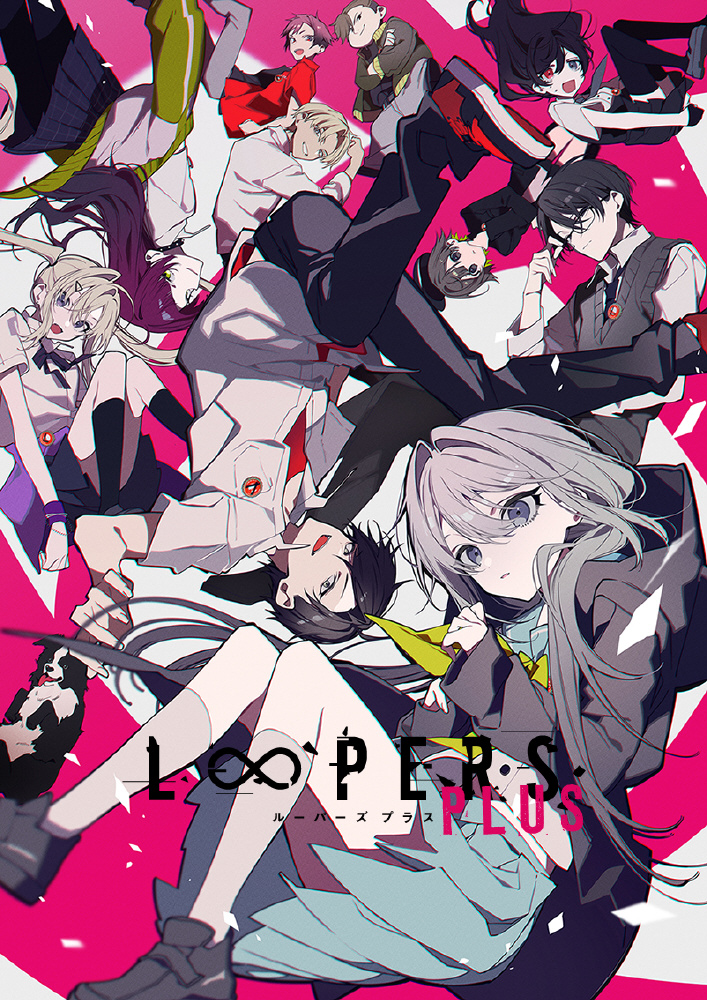 sofmap_ams's tweet image. 【予約受付中】
KEY(@key_official)
『LOOPERS PLUS』(PCゲーム)
2021年5月28日に発売した『LOOPERS』。
その魅力をさらに高めたパワーアップ版『LOOPERS PLUS』が登場!
ご予約は店頭またはコチラから⬇️
a.sofmap.com/calendar_list.…
