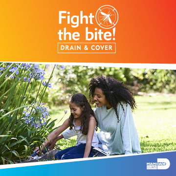 305Mosquito's tweet image. What’s in your bug spray? 🤔
Make sure it’s @EPA-registered and contains DEET, picaridin, oil of lemon eucalyptus, or IR-3535.
That’s your best shot at keeping mosquitoes (and the diseases they carry) away.
More tips: miamidade.gov/mosquito
#MosquitoTips #FridayFacts