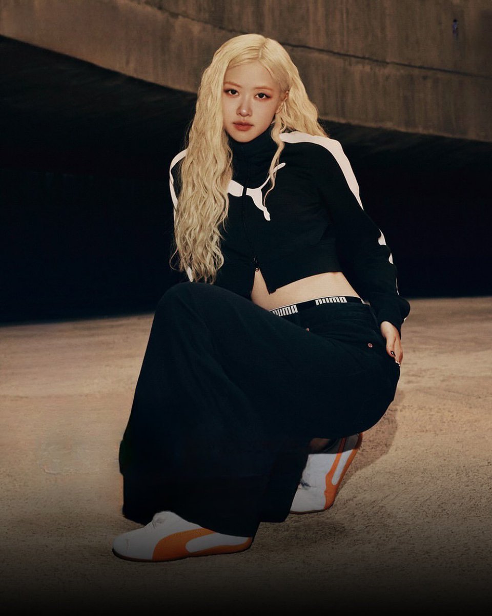 bp_popbase's tweet image. ROSÉ For PUMA
@BLACKPINK #BLACKPINK
@numberoneHQ #ROSÉ
@PUMA @pumakorea